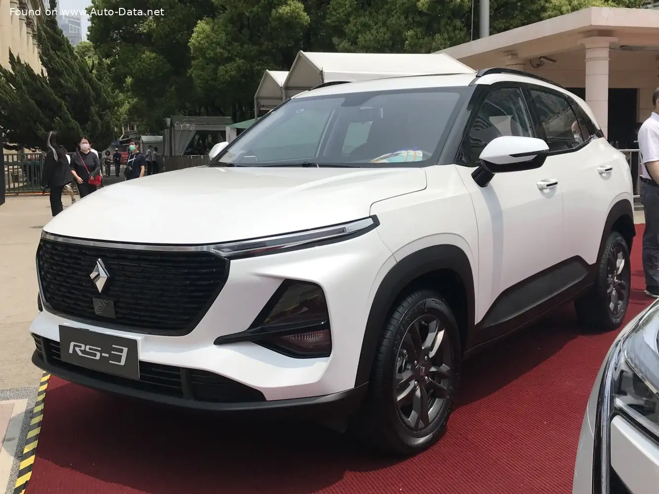Review: 2020 Baojun RS-3 1.5T (147 Hp) CVT